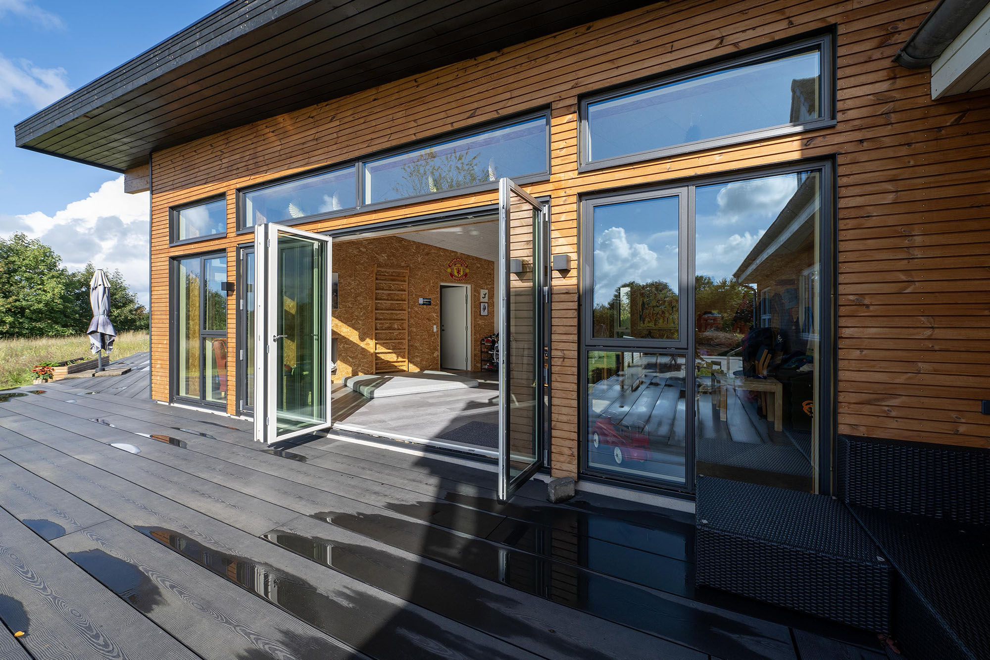 Unik Bi-Fold Doors